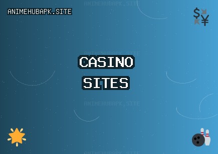 Casino Bonus Sites - November 2025 | animehubapk.site